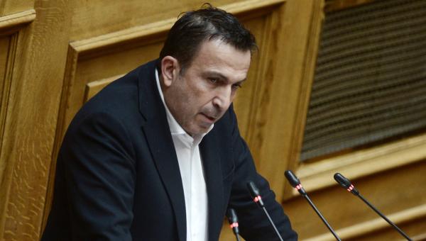 Στέφανος Παραστατίδης