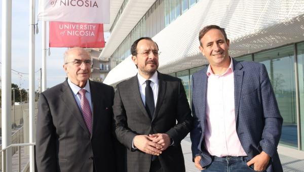 πανεπιστήμιο λευκωσίας πολεμίτης