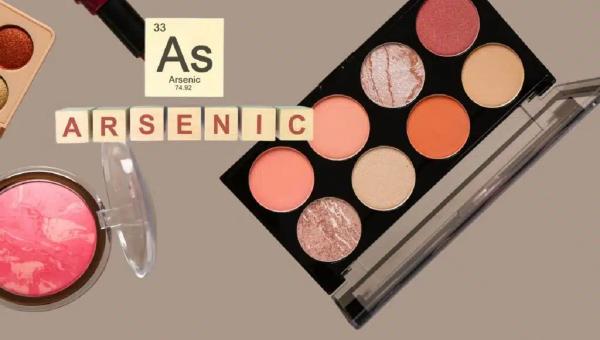 Καλλυντικά με αρσενικό