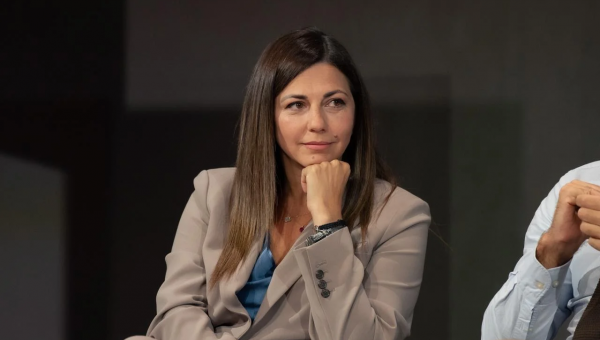 Η Υπουργός Παιδείας, Σοφία Ζαχαράκη