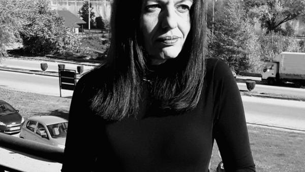 Η εκπαιδευτικός Σοφία Κλειούση