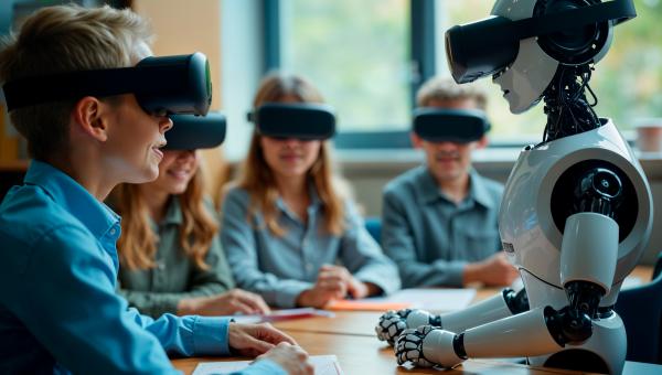 Τεχνητή νοημοσύνη στην εκπαίδευση