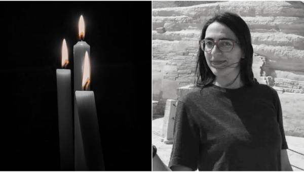 Βαρδούσια: Το τελευταίο αντίο στη δασκάλα που «έσβησε» στο βουνό - Ραγίζουν καρδιές οι μαθητές της