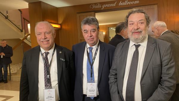 ΣΥΝΟΔΟΣ ΠΡΥΤΑΝΕΩΝ