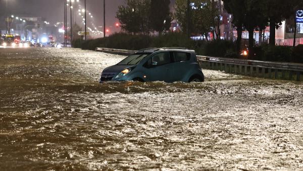 κακοκαιρία
