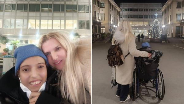 Εξιτήριο για τον 18χρονο Μάριο μετά τη μεταμόσχευση ήπατος