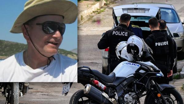 80χρονος, Γλυφάδα, δολοφονία