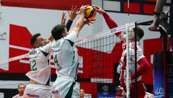 Ολυμπιακός, Παναθηναϊκός βόλεϊ