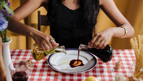 καφές ξύδι μυστικό