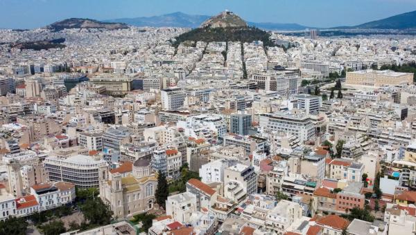 ακίνητα στην Αθήνα