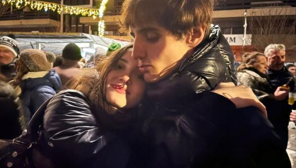 Αλίκη Καλλέργη στην Ελβετία