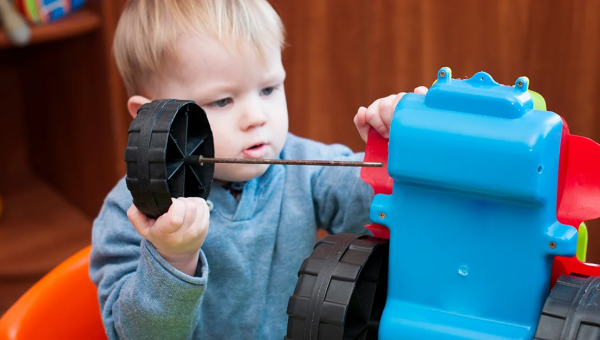 Ανακαλείται παιχνίδι πολύ γνωστής μάρκας