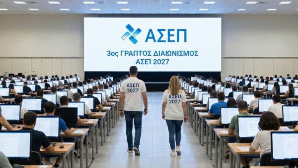 διαγωνισμος ασεπ 2027 πανελλήνιος