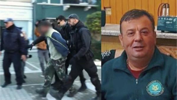 Δολοφονία κοινοτάρχη