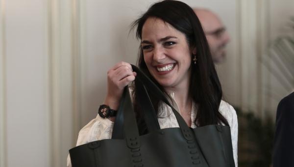 Δόμνα Μηχαηλίδου