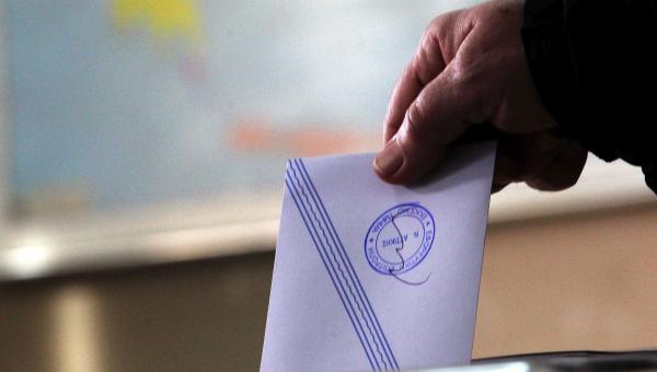 εκλογές, κάλπη, δημοσκόπηση