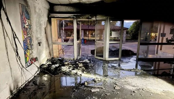 Αναστολή λειτουργίας του Γυμνασίου και του Γενικού Λυκείου Ιτέας