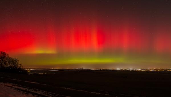 ηλιακη καταιγιδα