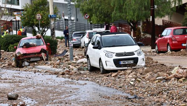 Κακοκαιρία οχήματα