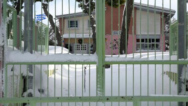 κλειστα σχολεια