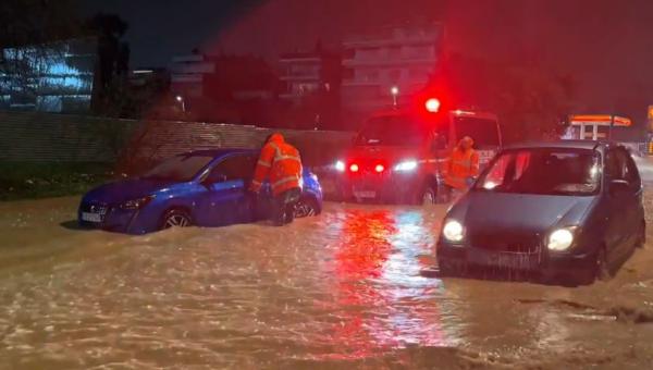 κακοκαιρια