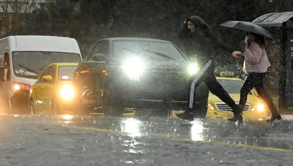 κακοκαιρία