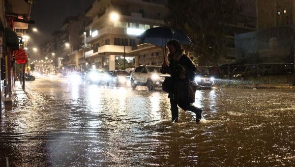 κακοκαιρία