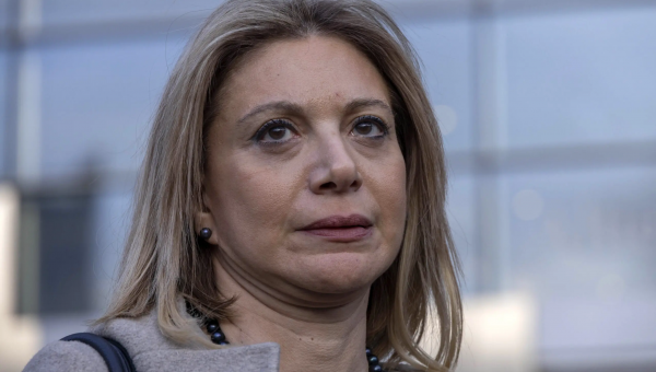 Μαρία Καρυστιανού