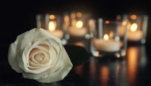 Κεριά - Θάνατος