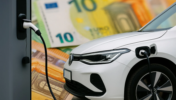 Επιδότηση για αγορά ηλεκτρικού αυτοκινήτου