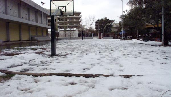 κλειστά σχολεία κακοκαιρία 19 Ιανουαρίου 2026