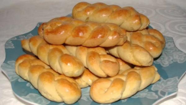 Σμυρναίικα κουλουράκια