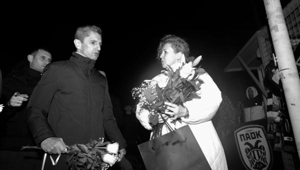 Λουτσέσκου, ΠΑΟΚ