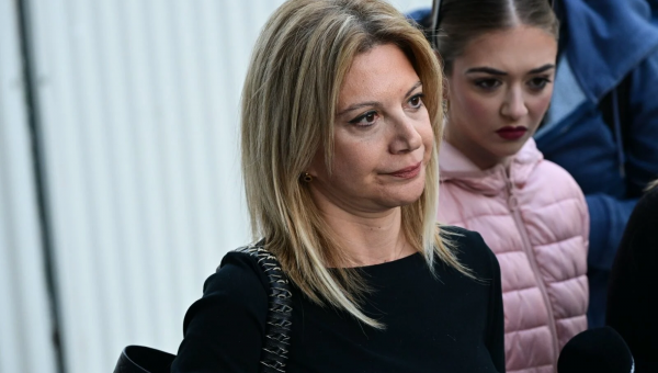 Μαρία Καρυστιανού