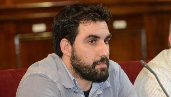 Σπύρος Μαρίνης