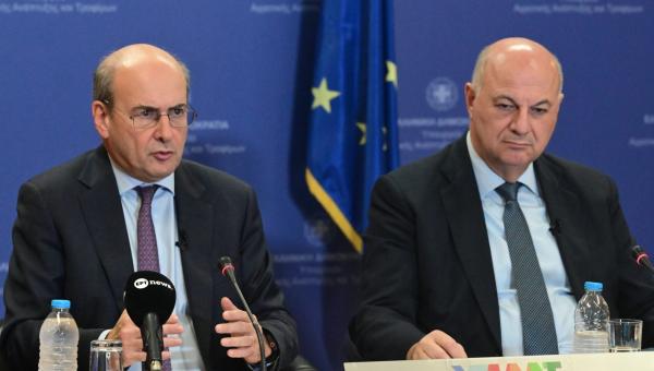 Χατζηδακης, Τσιάρας στην εξειδίκευση των μέτρων για τους αγρότες