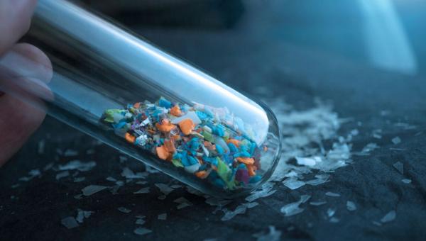 μικροπλαστικά