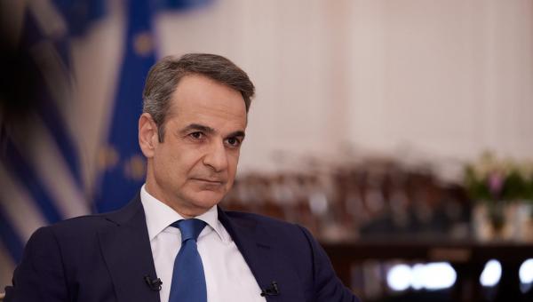 Κυριάκος Μητσοτάκης