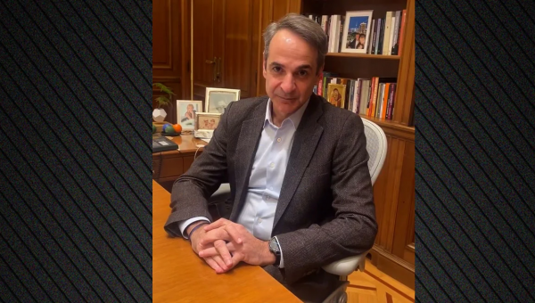 Ο Κυριάκος Μητσοτάκης σε βίντεο στο Instagram