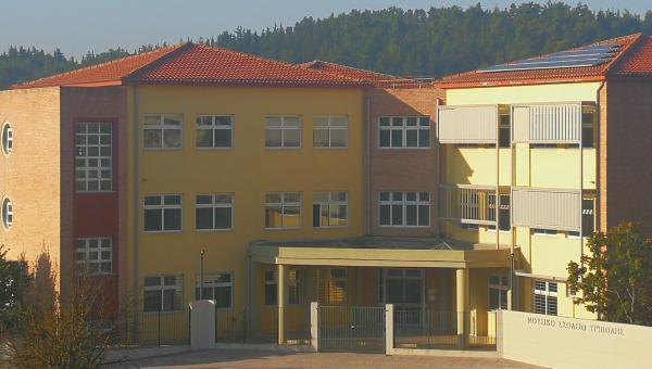 Μουσικό Σχολείο Τρίπολης