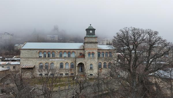 Νυμφαίο στη Φλώρινα