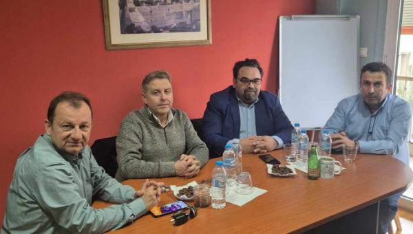 ΟΙΕΛΕ, Στέφανος Παραστατίδης, ΠΑΣΟΚ