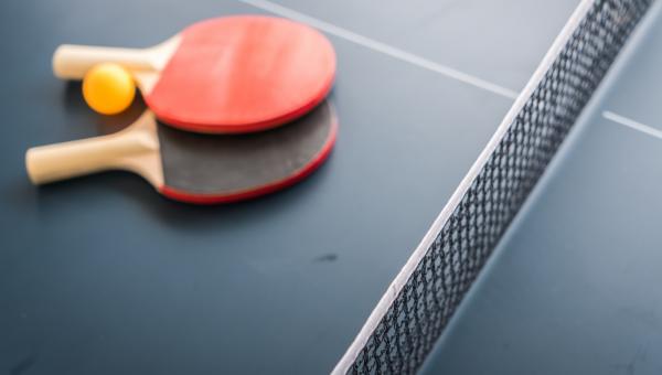 πινγκ-πονγκ