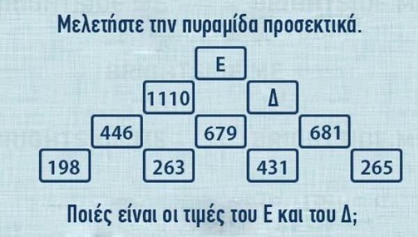 πυραμιδα