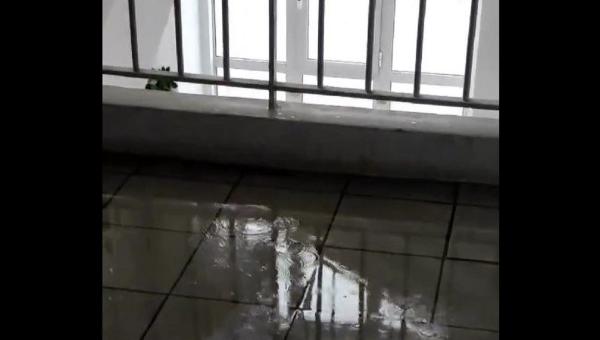 Πλημμύρισε σχολείο