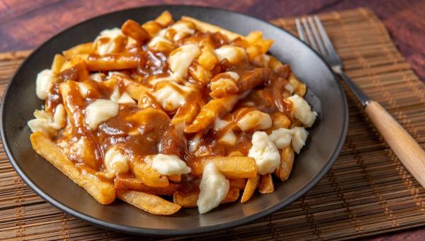 poutine
