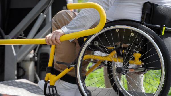 Προσβασιμότητα κατ’ οίκον