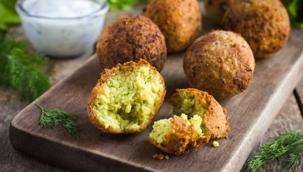 ρεβιθοκεφτεδες