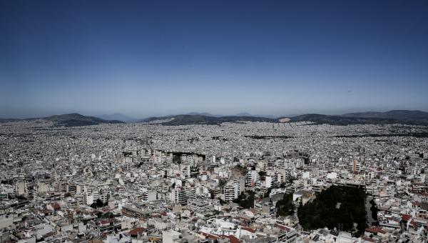 Σπίτια Αθήνα