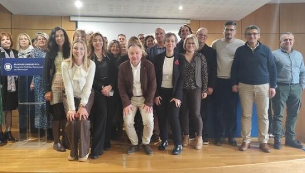 Συνάντηση Εργασίας των Διευθυντών και Διευθυντριών Πρότυπων Επαγγελματικών Λυκείων (Π.ΕΠΑ.Λ.)